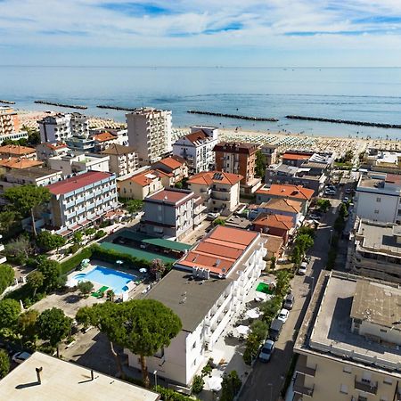 Hotel Vannini Rimini Zewnętrze zdjęcie