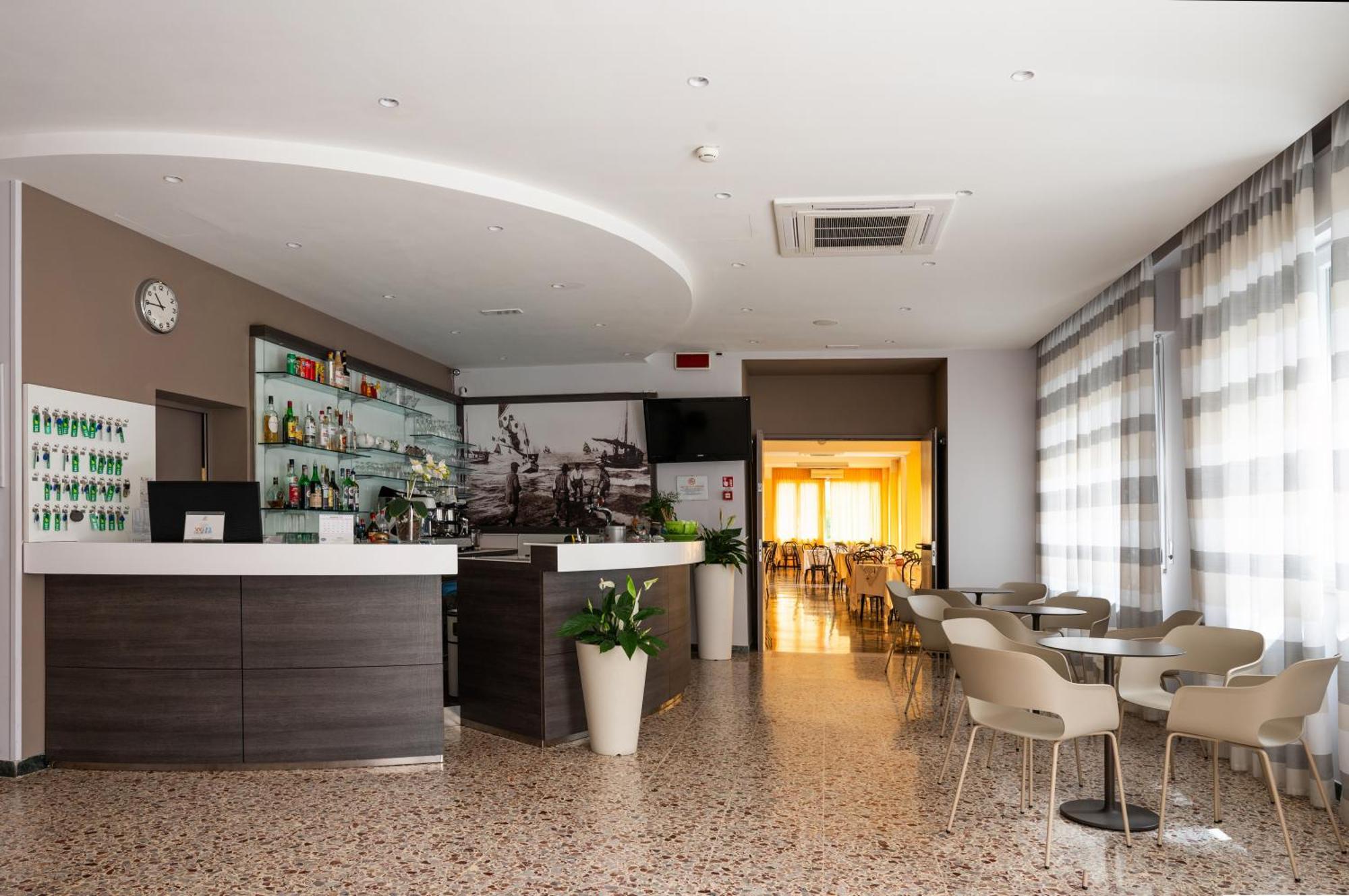 Hotel Vannini Rimini Zewnętrze zdjęcie