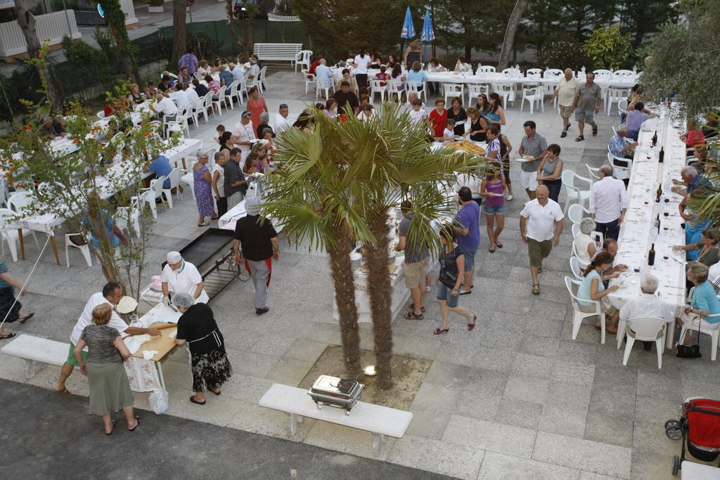 Hotel Vannini Rimini Zewnętrze zdjęcie
