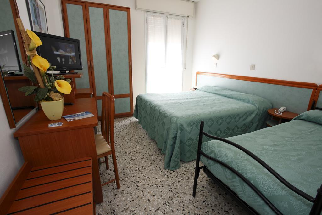 Hotel Vannini Rimini Pokój zdjęcie